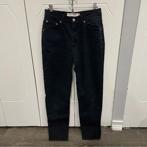 Levi's Black 512 Slim Tapered Jeans